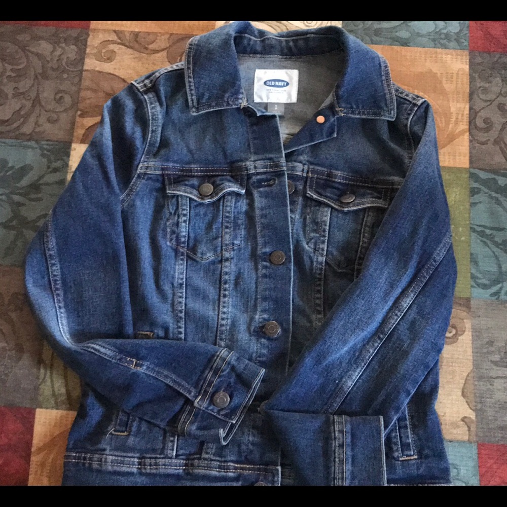 Old Navy Jean Jacket